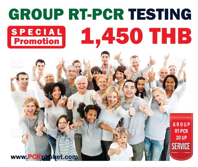 Promotion Group RT-PCR Testing